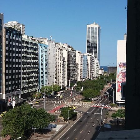 Vip Copacabana Beach Ріо-де-Жанейро Екстер'єр фото