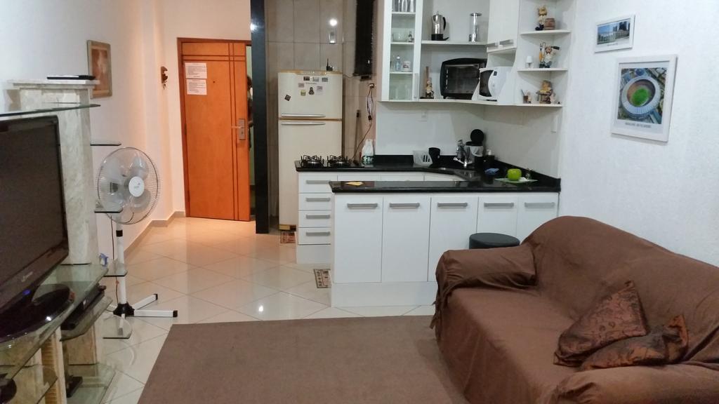 Vip Copacabana Beach Ріо-де-Жанейро Номер фото