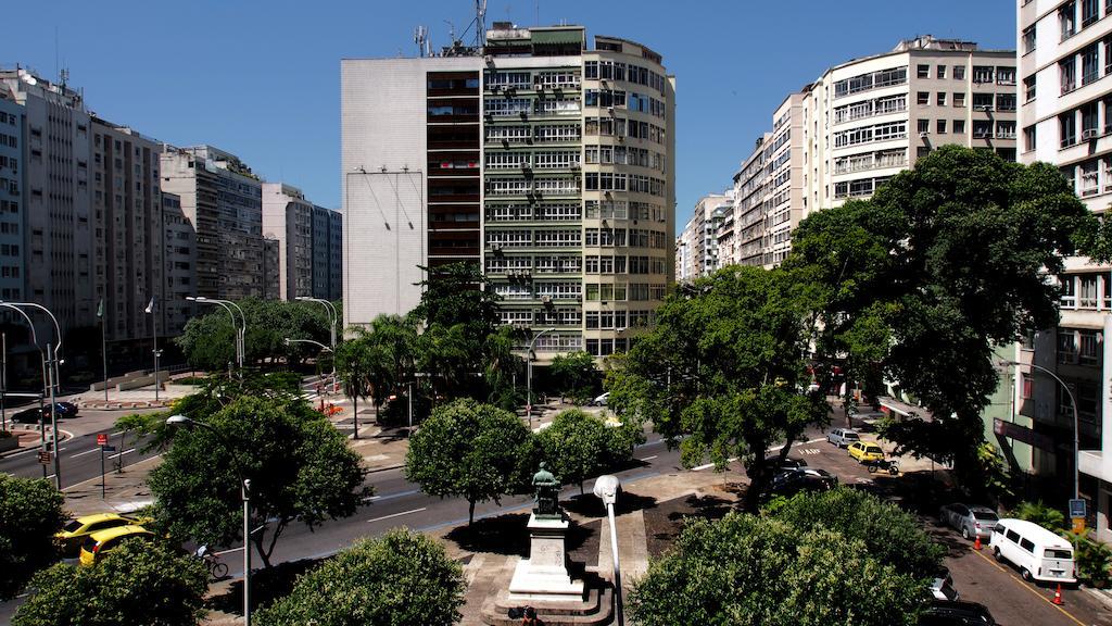 Vip Copacabana Beach Ріо-де-Жанейро Номер фото