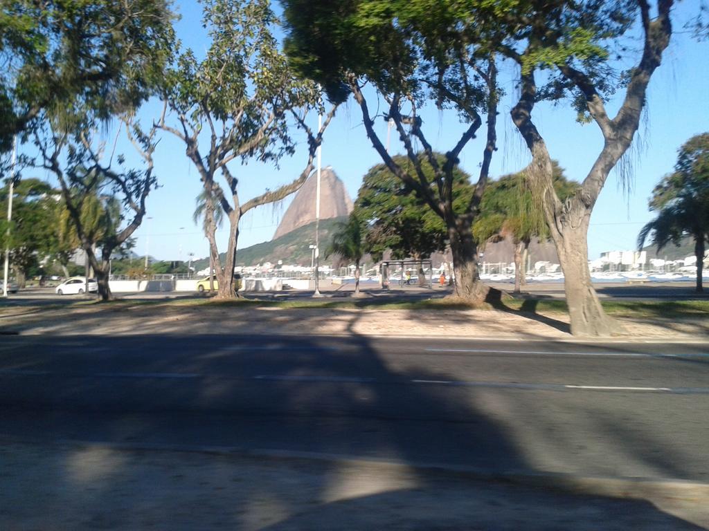 Vip Copacabana Beach Ріо-де-Жанейро Екстер'єр фото