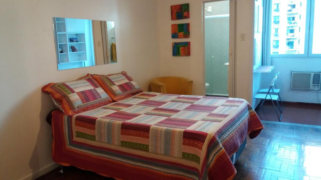 Vip Copacabana Beach Ріо-де-Жанейро Екстер'єр фото