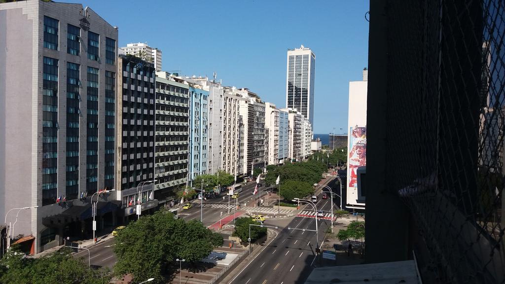 Vip Copacabana Beach Ріо-де-Жанейро Екстер'єр фото